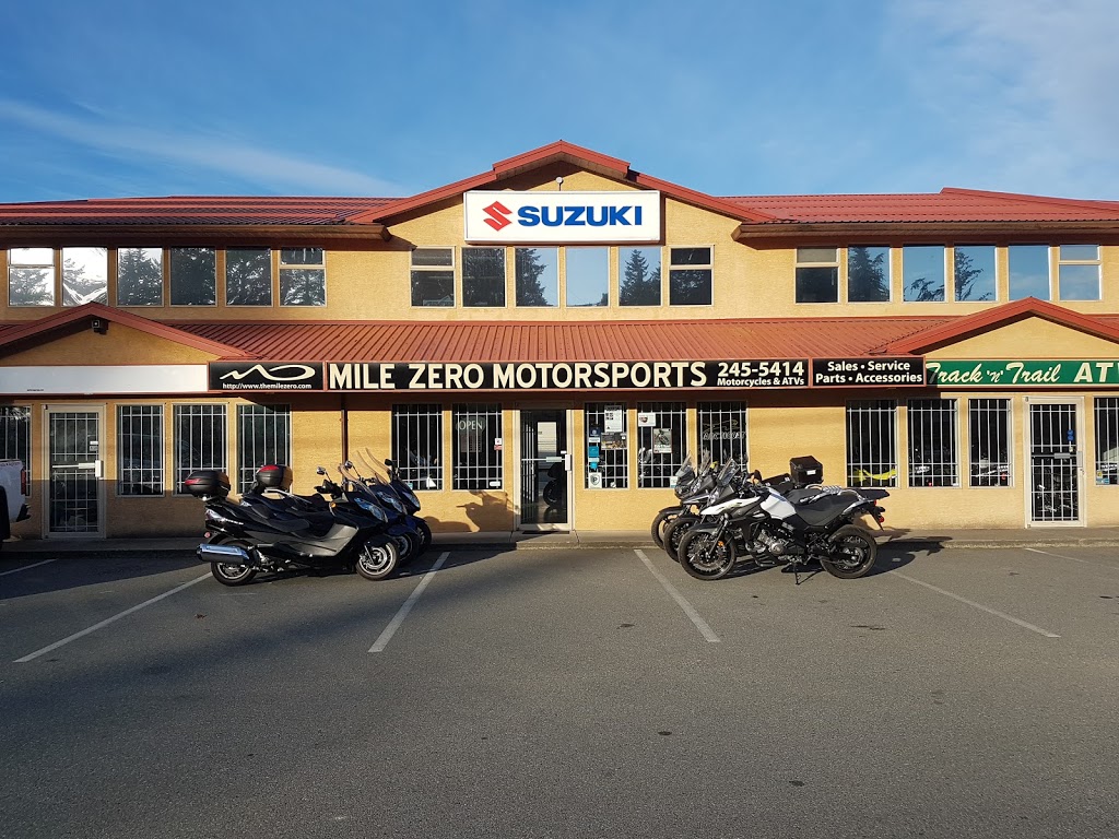 Mile Zero Motorsports | 13136 Thomas Rd, Ladysmith, BC V9G 1L9, Canada | Phone: (250) 245-5414