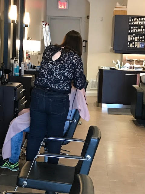 Fusion Hair and Body | 2977 Lake Shore Blvd W, Etobicoke, ON M8V 1J8, Canada | Phone: (416) 845-6306