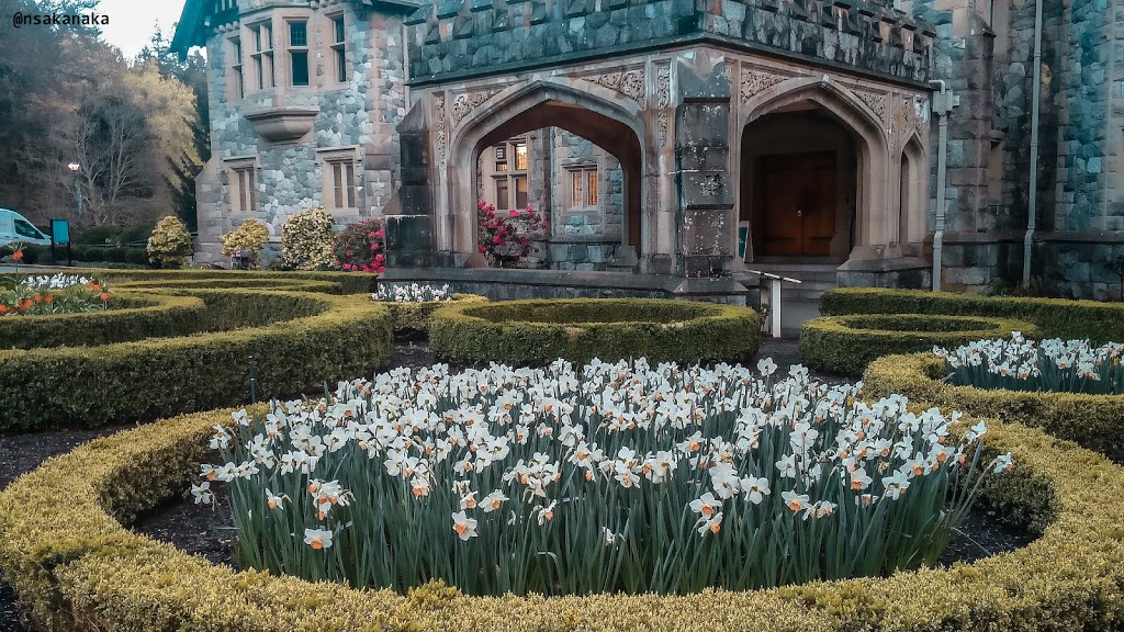 Italian Garden | 30 College Dr, Victoria, BC V9C 1H9, Canada | Phone: (250) 391-2666