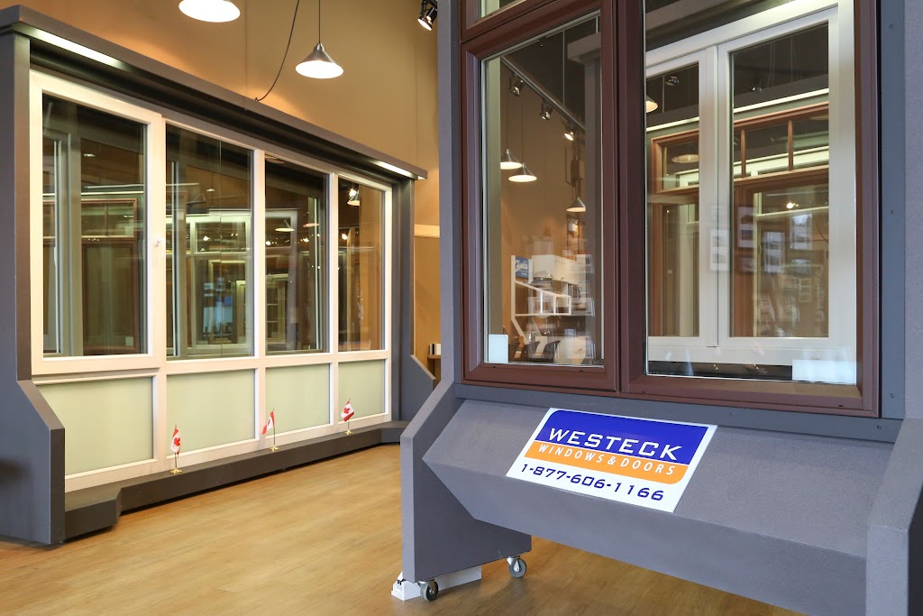 Westeck Windows and Doors | Nanaimo Showroom | 4115 Mostar Rd #4, Nanaimo, BC V9T 5P8, Canada | Phone: (250) 756-2922