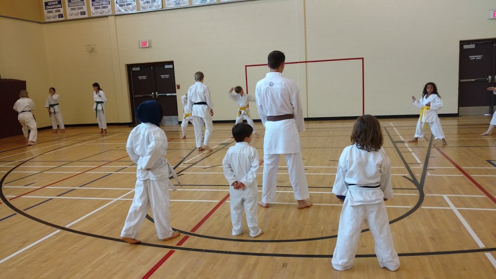 Osuna Karate Cougar Ridge Dojo | 515 Cougar Ridge Dr SW, Calgary, AB T3H 5G9, Canada | Phone: (403) 807-1425
