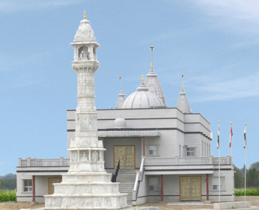 Bhagwan 1008 Adinatha Swamy Jain Temple | 7875 Mayfield Rd, Bolton, ON L7E 0W1, Canada | Phone: (416) 469-1109