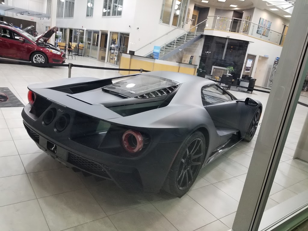 Capital Ford Lincoln | 1201 Pasqua St N, Regina, SK S4X 4P7, Canada | Phone: (306) 543-5410