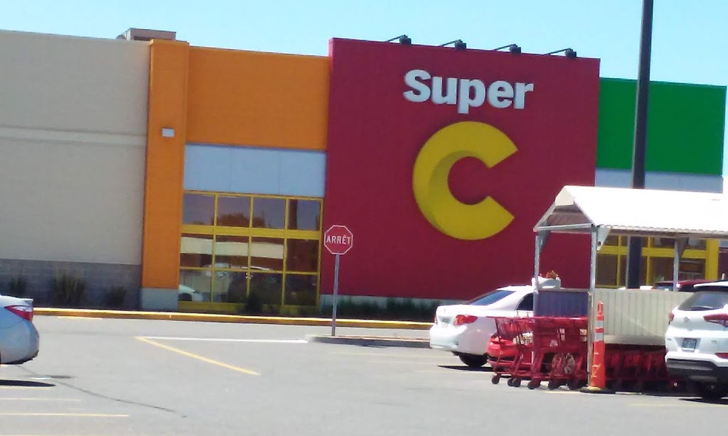 Super C | 250 Boulevard Fiset, Sorel-Tracy, QC J3P 3P7, Canada | Phone: (450) 742-4563