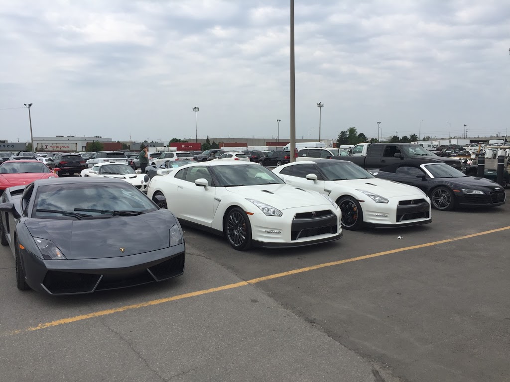 MARIOS AUTO TECH INC | 383 Bering Ave, Etobicoke, ON M8Z 3B1, Canada | Phone: (416) 234-1145
