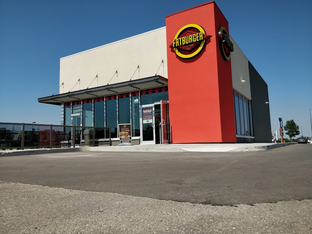 Fatburger Rougeau | 1524 Regent Ave W, Winnipeg, MB R2C 3B4, Canada | Phone: (204) 654-4836