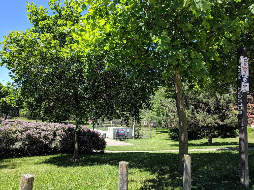 Belmont Park | Kitchener, ON N2M 1M5, Canada