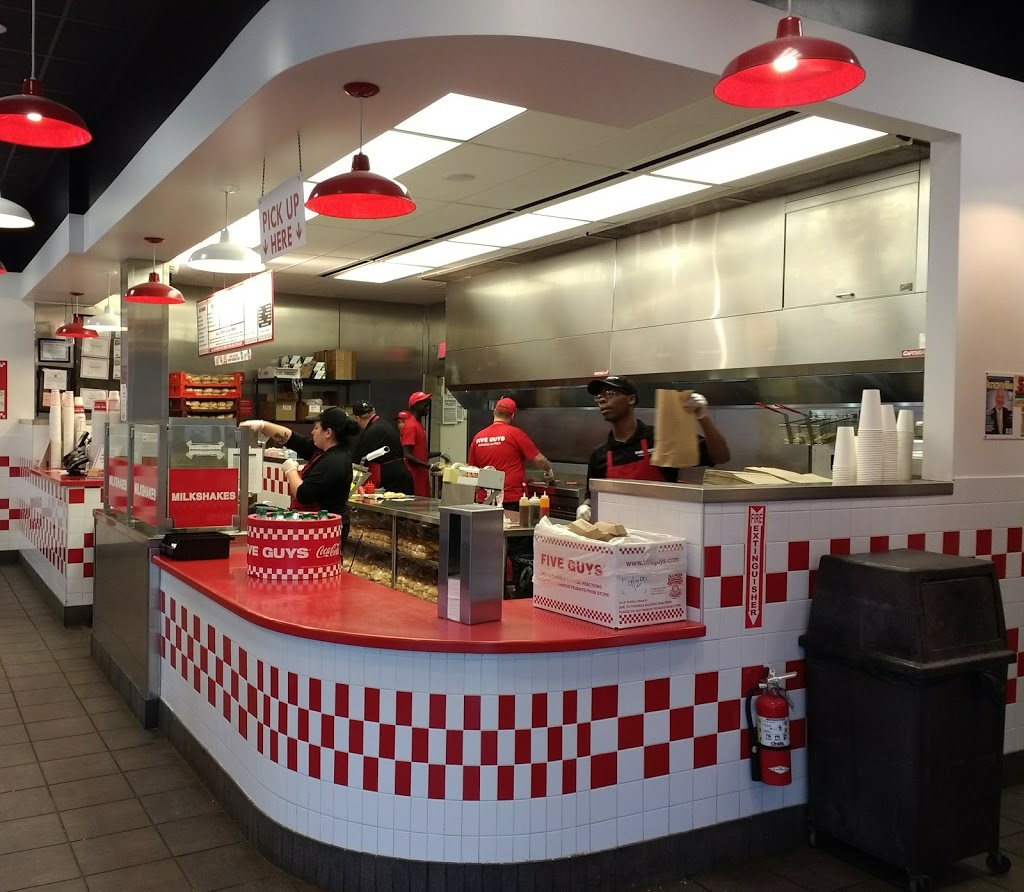Five Guys | 3860 McKinley Pkwy, Buffalo, NY 14219, USA | Phone: (716) 825-1355