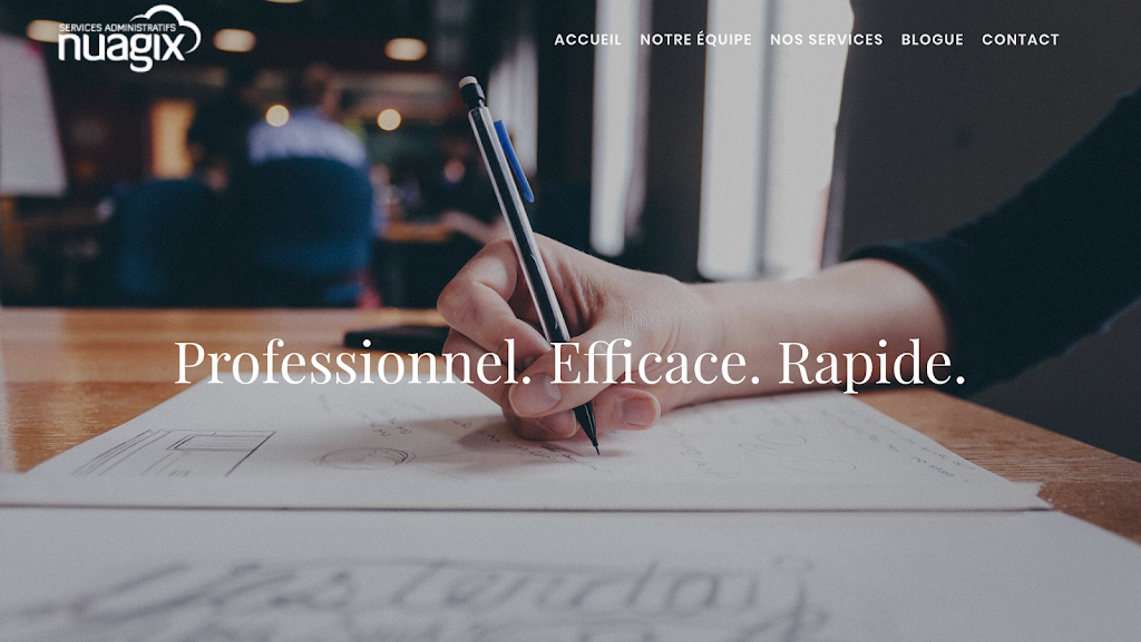 Services administratifs Nuagix | 1499 Chem. du Lac René, Prévost, QC J0R 1T0, Canada | Phone: (450) 500-1872