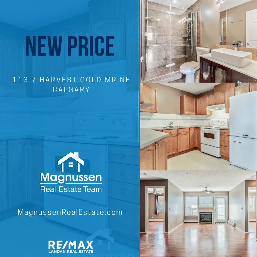 Magnussen Real Estate Team - Okotoks & Calgary Realtor | 8820 Blackfoot Trail SE #115, Calgary, AB T2J 3J1, Canada | Phone: (403) 278-2900