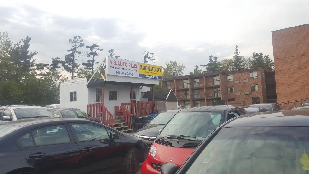 Zoom Auto | 4690 Kingston Rd, Scarborough, ON M1E 2P9, Canada | Phone: (416) 726-8179