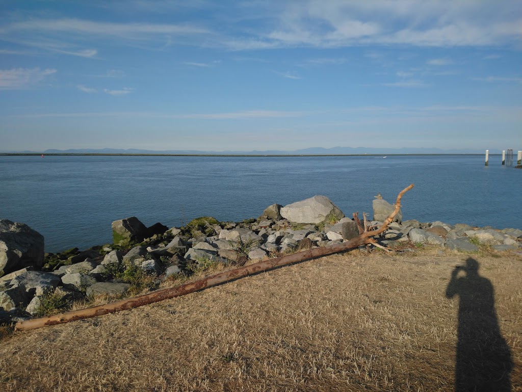 Fishermans Memorial | Richmond, BC, Canada