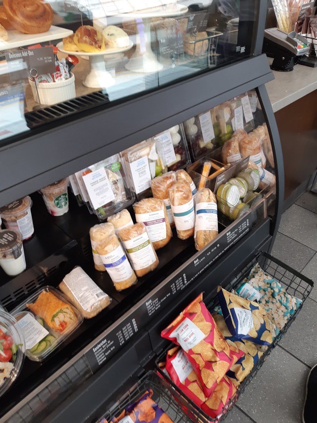 Starbucks | 8882 170 St NW #1384, Edmonton, AB T5T 4M2, Canada | Phone: (780) 489-8336