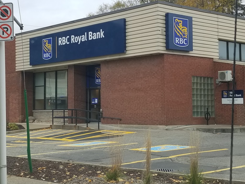 RBC Royal Bank | 15 Plains Rd E, Burlington, ON L7T 2B8, Canada | Phone: (905) 637-5658