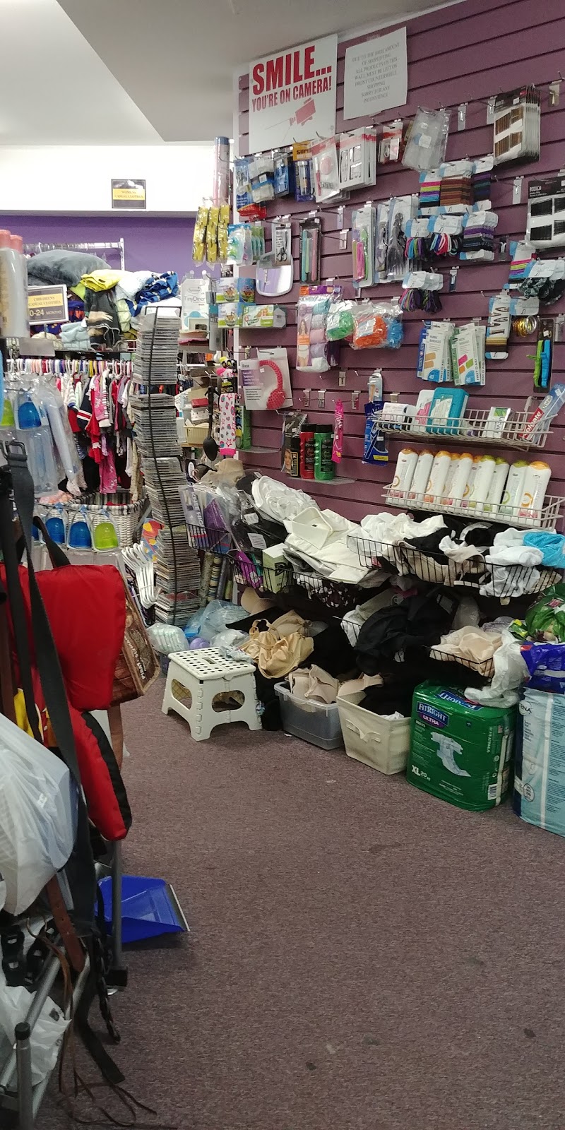 Up Shoppe | 382 Selkirk Ave, Winnipeg, MB R2W 2M2, Canada | Phone: (204) 582-3494