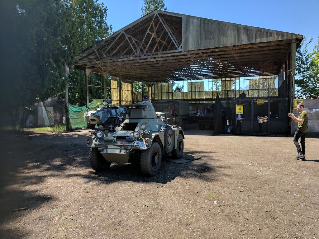 Panther Paintball & Airsoft Sports Park | 19022 16 Ave, Surrey, BC V3S 9V2, Canada | Phone: (604) 533-0890