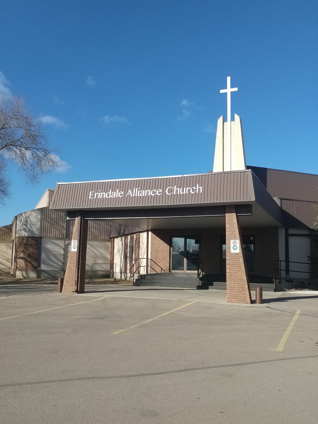 Erindale Alliance Church | 310 Perehudoff Crescent, Saskatoon, SK S7N 4H1, Canada | Phone: (306) 249-3393