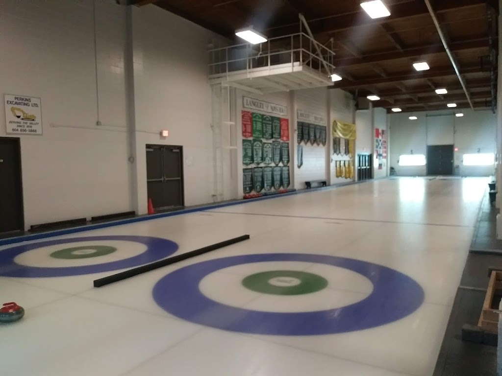 Langley Curling Centre | 20699 42 Ave, Langley, BC V3A 3B1, Canada | Phone: (604) 530-8218