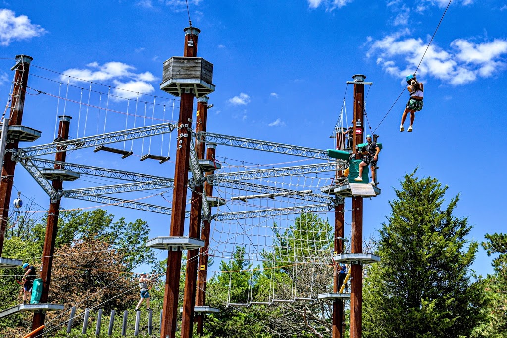 WildPlay Niagara Falls | 5847 River Rd, Niagara Falls, ON L2G, Canada | Phone: (800) 263-7073