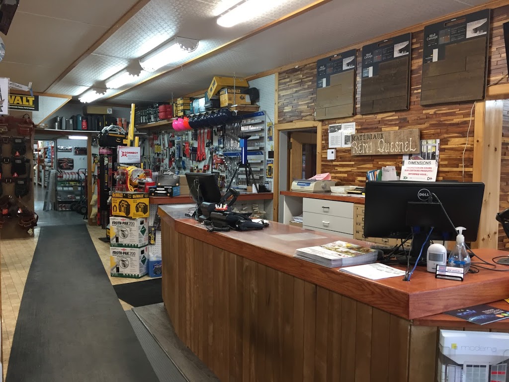 Rémi Quesnel Building Materials | 623 Rue Principale, Sainte-Marthe, QC J0P 1W0, Canada | Phone: (450) 459-4249