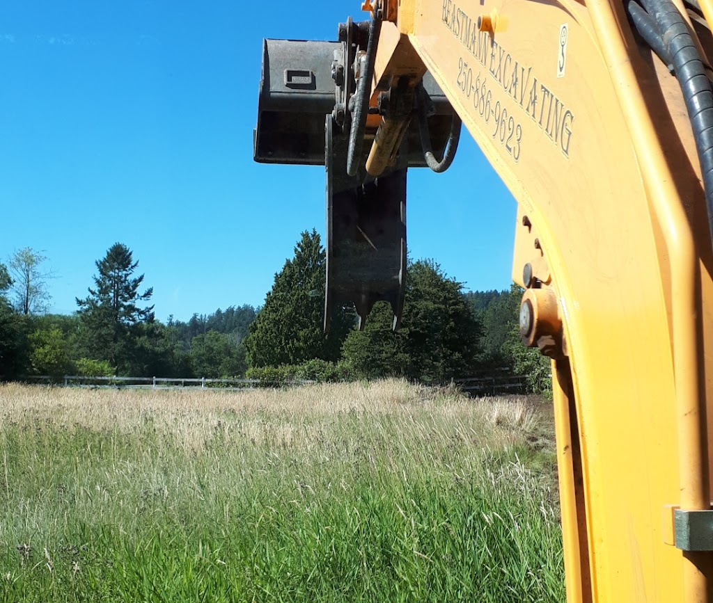 Juns Beast Mann Excavating Ltd | 4170 Goldstream Heights Dr, Shawnigan Lake, BC V0R 2W3, Canada | Phone: (250) 886-9623