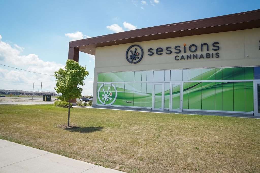 Sessions Cannabis - 1786 Stone Church Rd. Stoney Creek | 1786 Stone Church Rd E Unit 4, Hamilton, ON L8W 0B4, Canada | Phone: (905) 560-4274