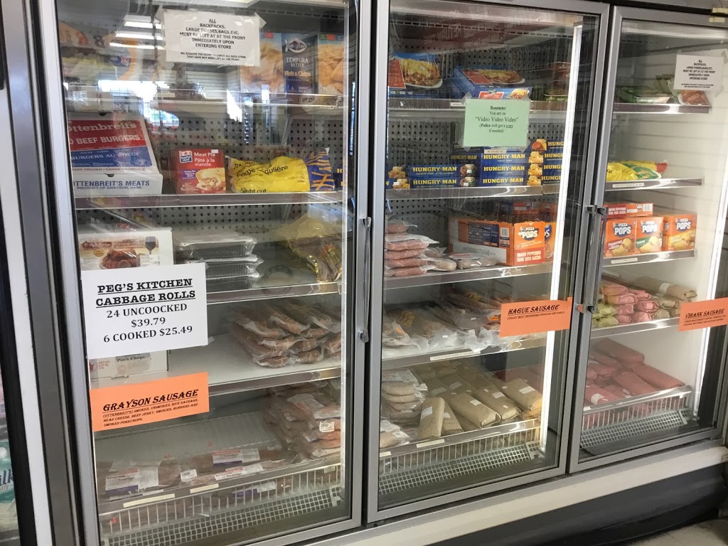 Grab Bag Confectionery Store | 868 Victoria Ave E, Regina, SK S4N 0P2, Canada | Phone: (306) 525-9411