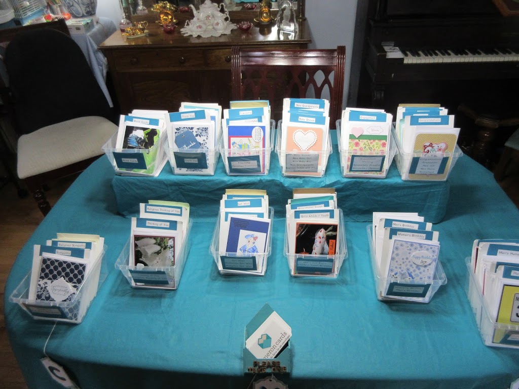 Cameron Cards | 55 Castlebury Dr, Guelph, ON N1K 1X2, Canada | Phone: (519) 822-2131