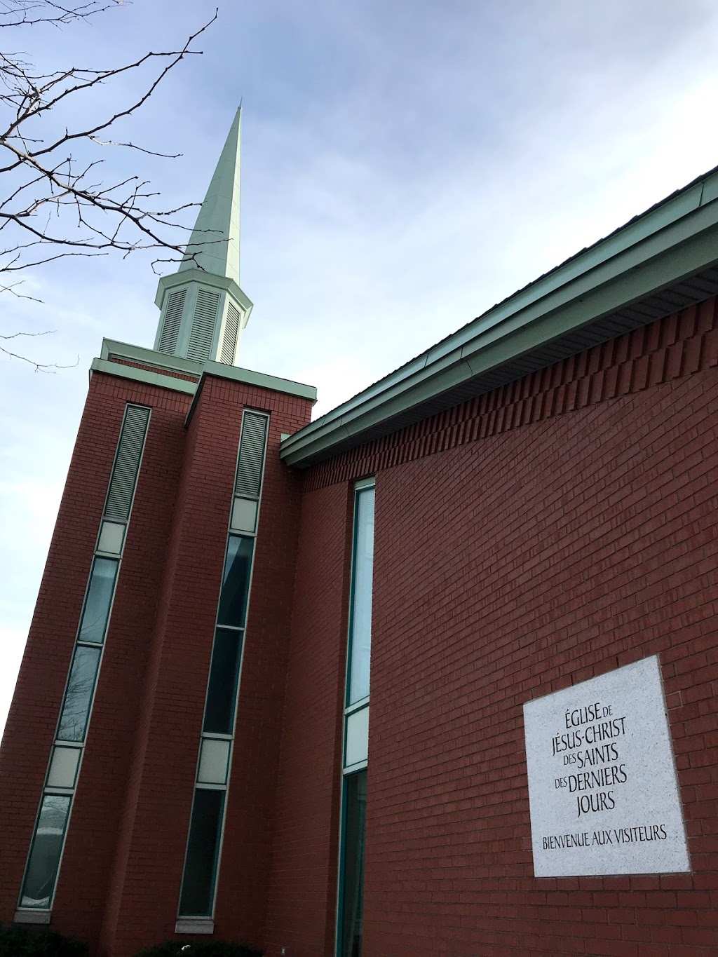 The Church of Jesus Christ of Latter-Day Saints | 7110 Boulevard Newman, LaSalle, QC H8N 1X2, Canada | Phone: (514) 367-2025