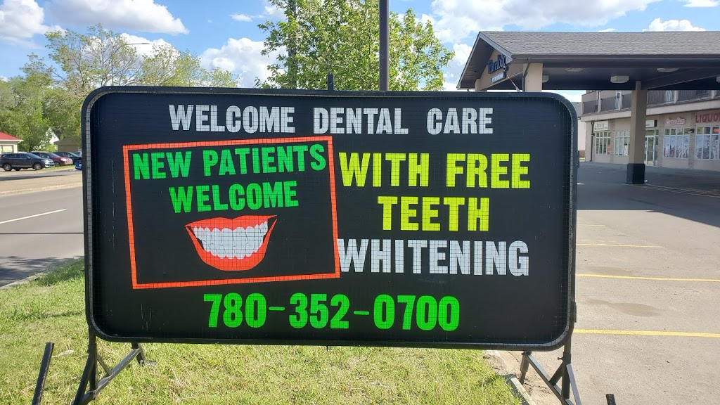 Welcome Dental Care 4814 56 St 102 Wetaskiwin Ab T9a 1v8 Canada 