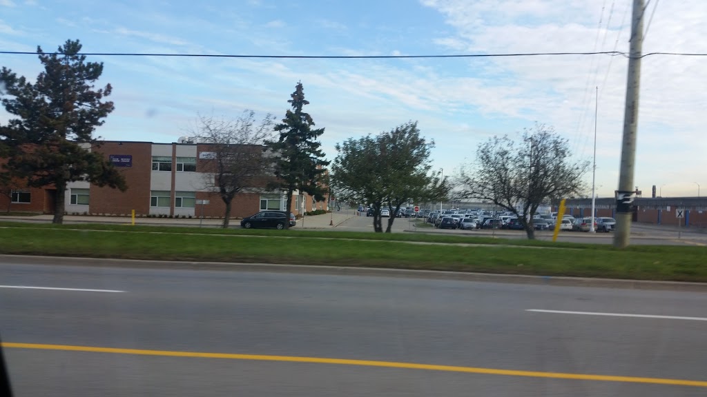 Turner Fenton Secondary School | 7935 Kennedy Rd S, Brampton, ON L6W 0A2, Canada | Phone: (905) 453-9220