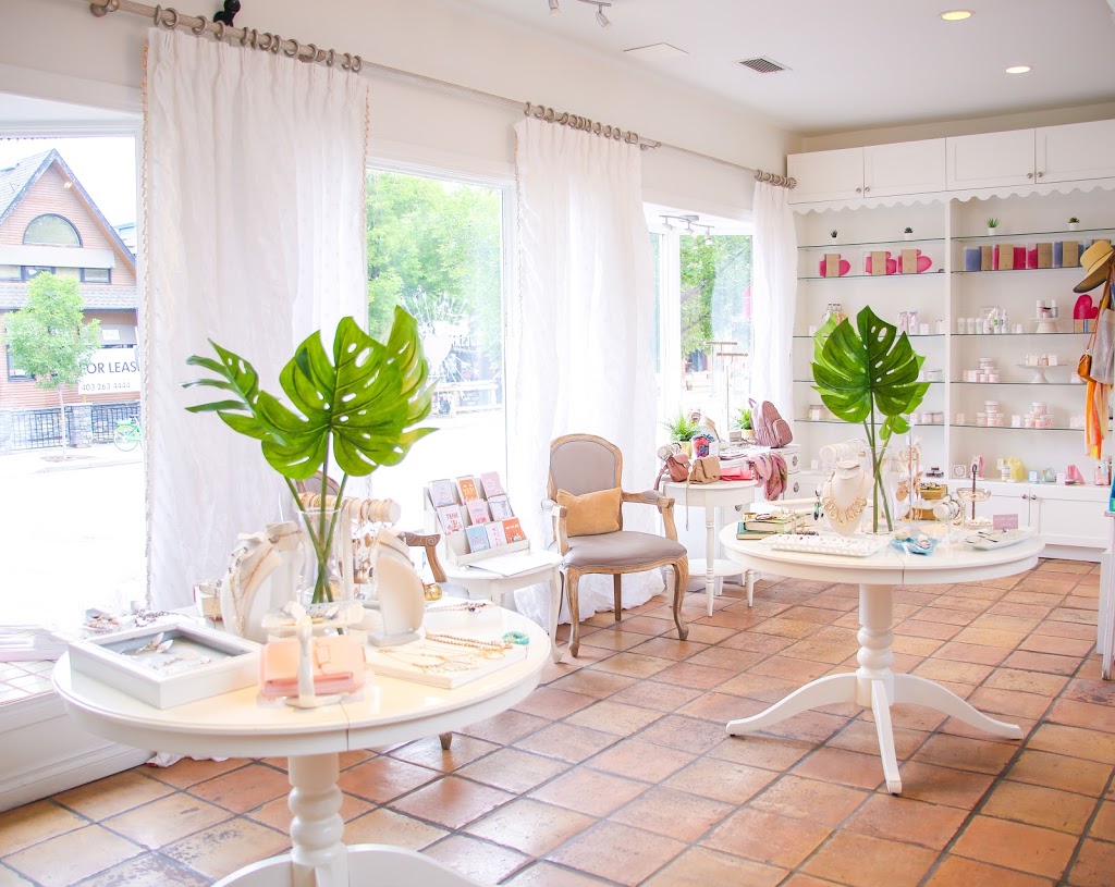 Frilly Lilly | 2105 4 St SW, Calgary, AB T2S 1W8, Canada | Phone: (403) 229-4023