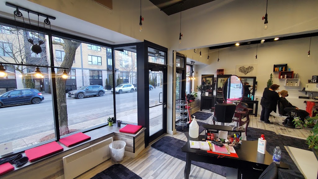 Katou Koiffure | 6590 Rue Laurendeau, Montréal, QC H4E 3Y7, Canada | Phone: (514) 766-3031