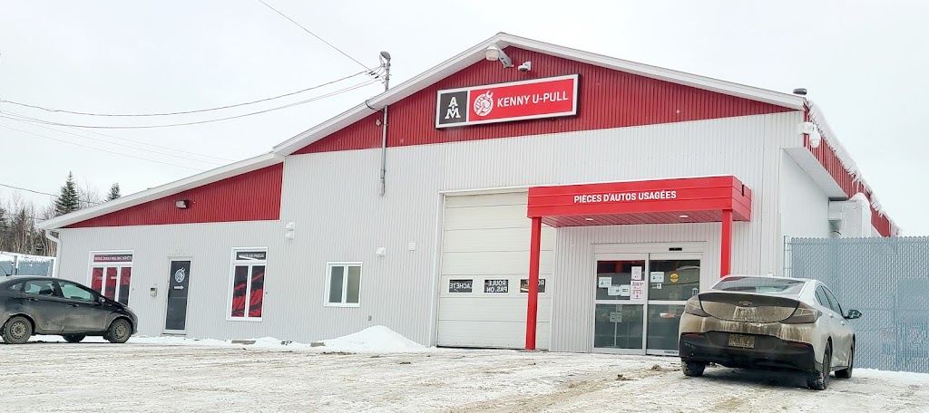 Kenny U-Pull Saguenay | 4383 Rue Châteauguay, Jonquière, QC G8A 0A3, Canada | Phone: (418) 431-8486