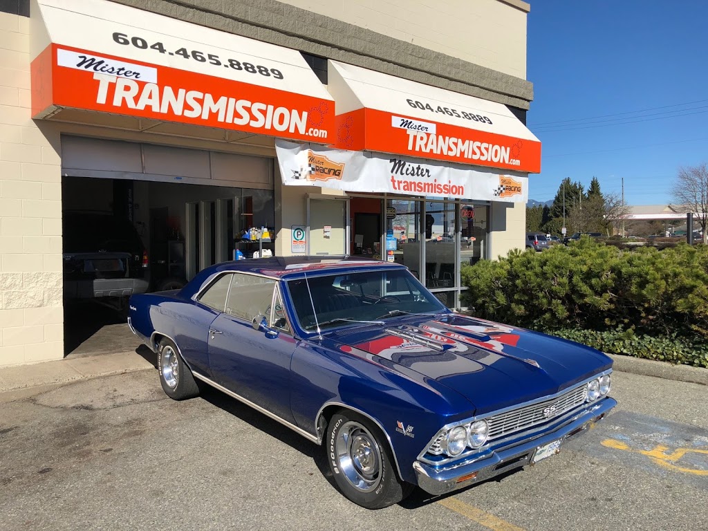 Mister Transmission | 20214 Lougheed Hwy #5, Maple Ridge, BC V2X 9V2, Canada | Phone: (604) 245-1246