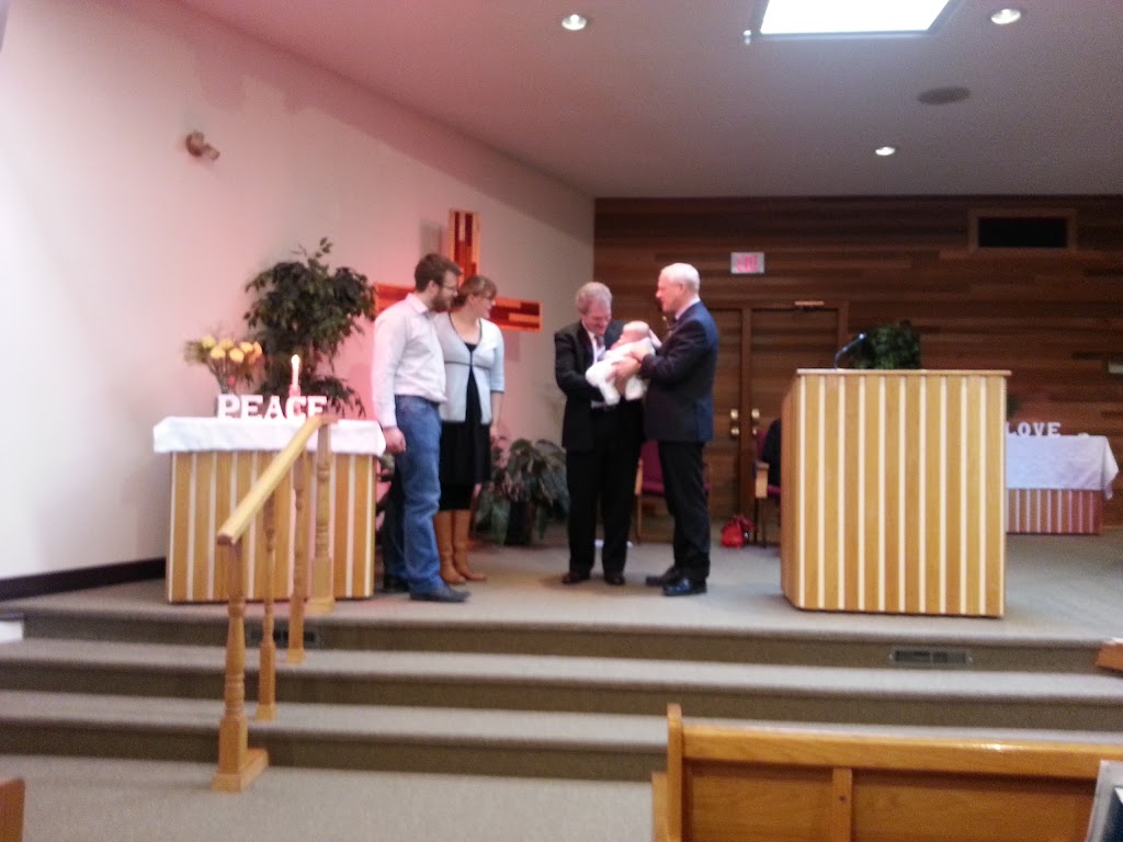 Edmonton Community of Christ | 6919 83 St NW, Edmonton, AB T6C 2Y1, Canada | Phone: (780) 469-7510