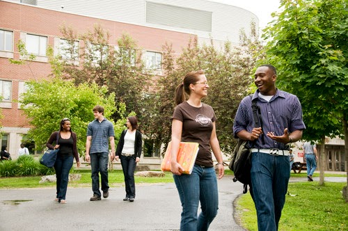 Algonquin College Ottawa Campus | 1385 Woodroffe Ave, Nepean, ON K2G 1V8, Canada | Phone: (613) 727-4723