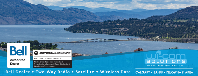 Wi-Com Solutions, Kelowna BC | 451 Adams Rd #206, Kelowna, BC V1X 7R9, Canada | Phone: (250) 868-9388