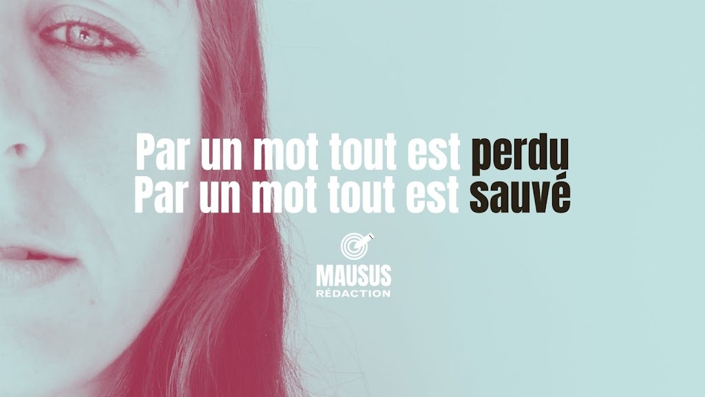 Mausus Rédaction | 90 Rue Pelletier, Saint-Cyrille-de-Wendover, QC J1Z 1K1, Canada | Phone: (450) 808-3883