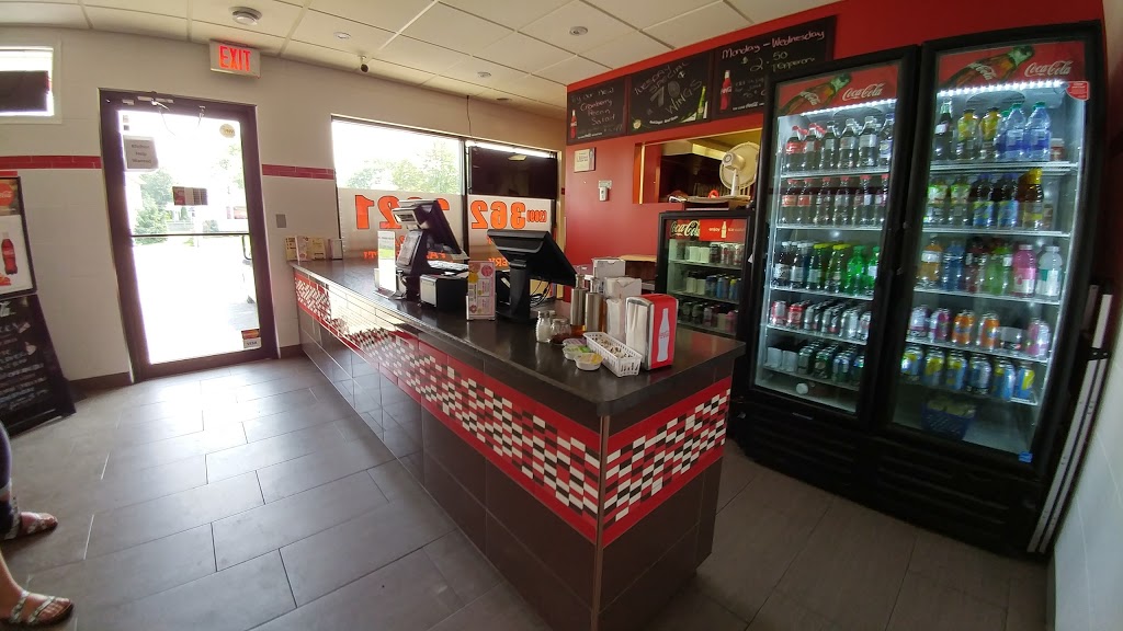 Pie Guys Pizzeria | 341 Linwell Rd, St. Catharines, ON L2N 1T7, Canada | Phone: (289) 362-2221