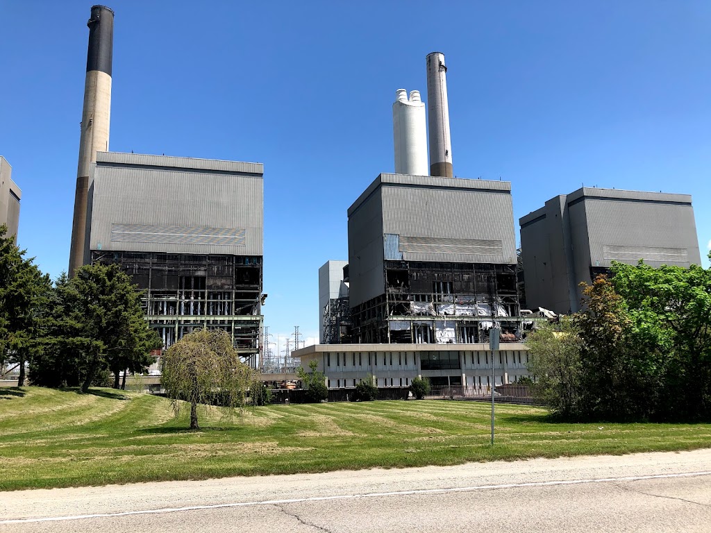 Ontario Power Generation | 1886 St Clair Pkwy, Courtright, ON N0N 1H0, Canada | Phone: (519) 867-2663
