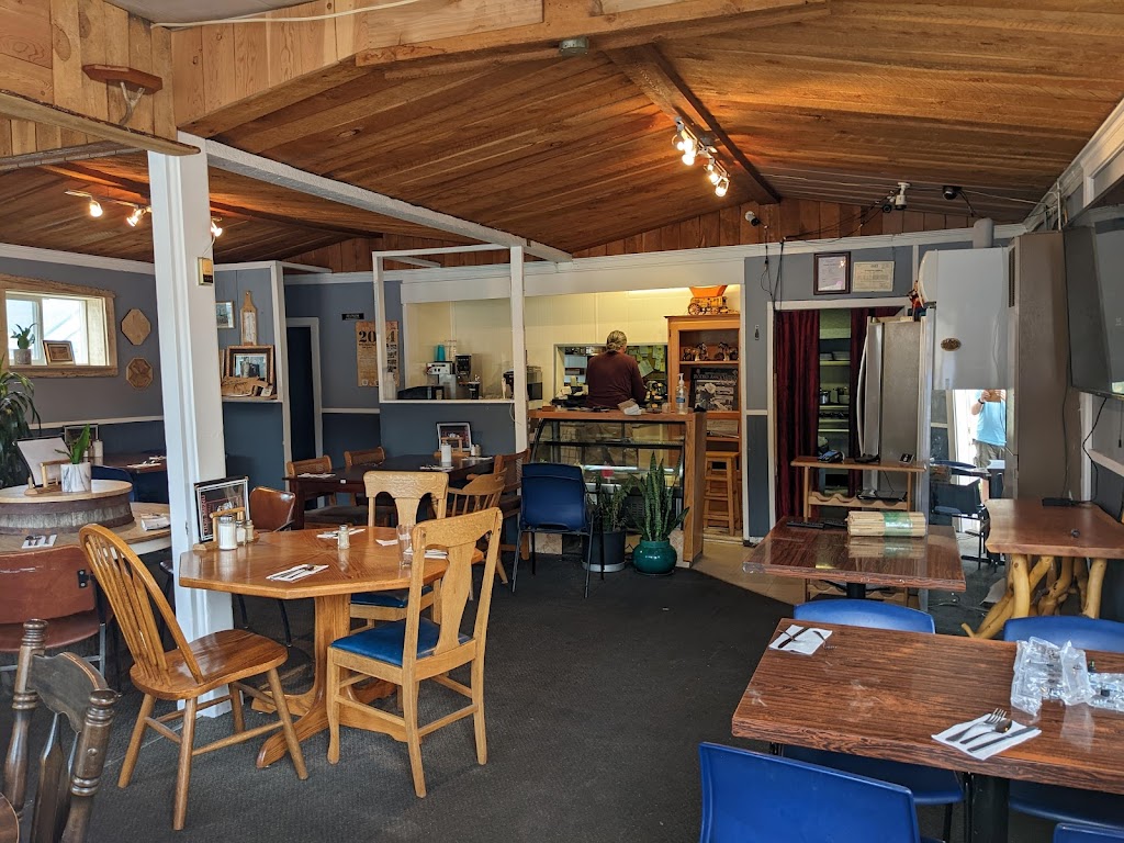 Cordial Restaurant | 1315 Cariboo Hwy, Clinton, BC V0K 1K0, Canada | Phone: (250) 459-2323