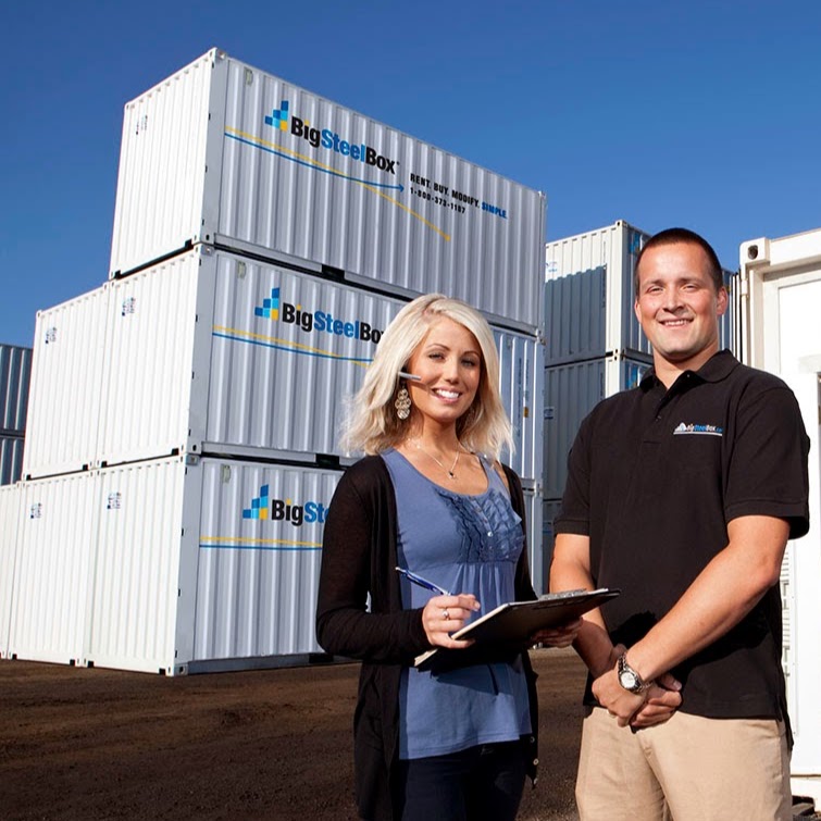 BigSteelBox | 110 Green Mountain Rd, Penticton, BC V2A 5G6, Canada | Phone: (250) 770-1377