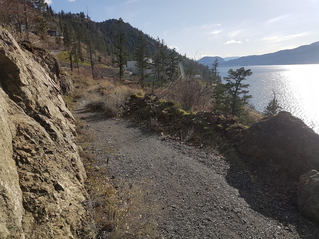 SheerWater Hiking Trail | 290 Lochview Rd Kelowna, BC V1V 1N3 Lochview Rd, Kelowna, BC V1V 1N3, Canada