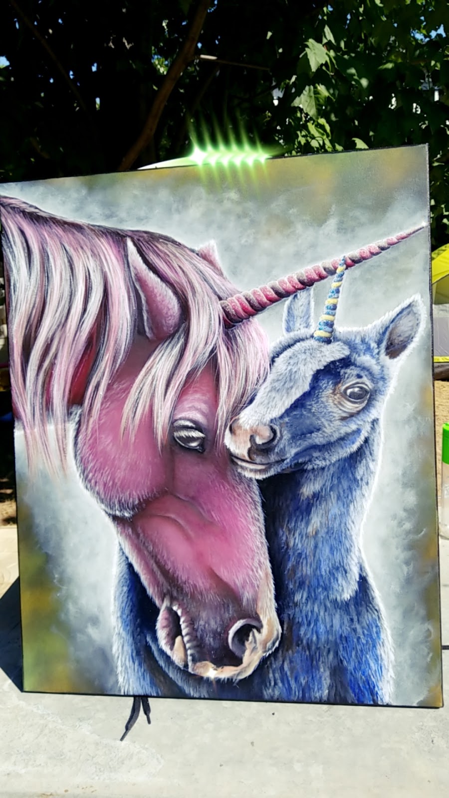 Michou Artiste Peintre | 1041 112 Avenue, Saint-Jérôme, QC J7Y 5E2, Canada | Phone: (450) 821-7399