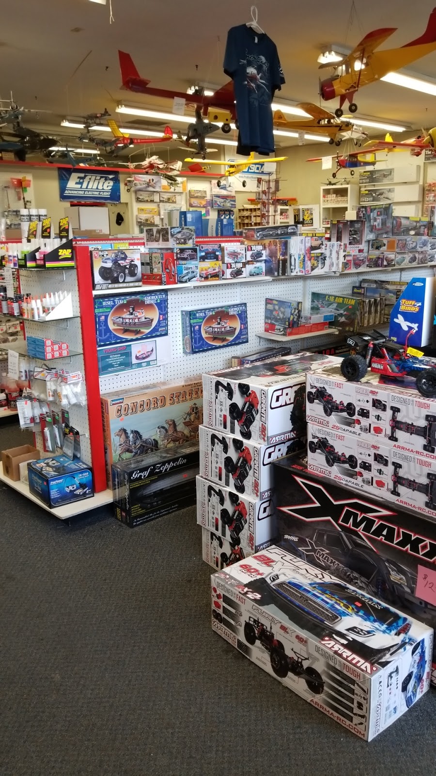 Flite Craft Model Co Inc | 1595 Victoria St N, Kitchener, ON N2B 3E6, Canada | Phone: (519) 742-7141
