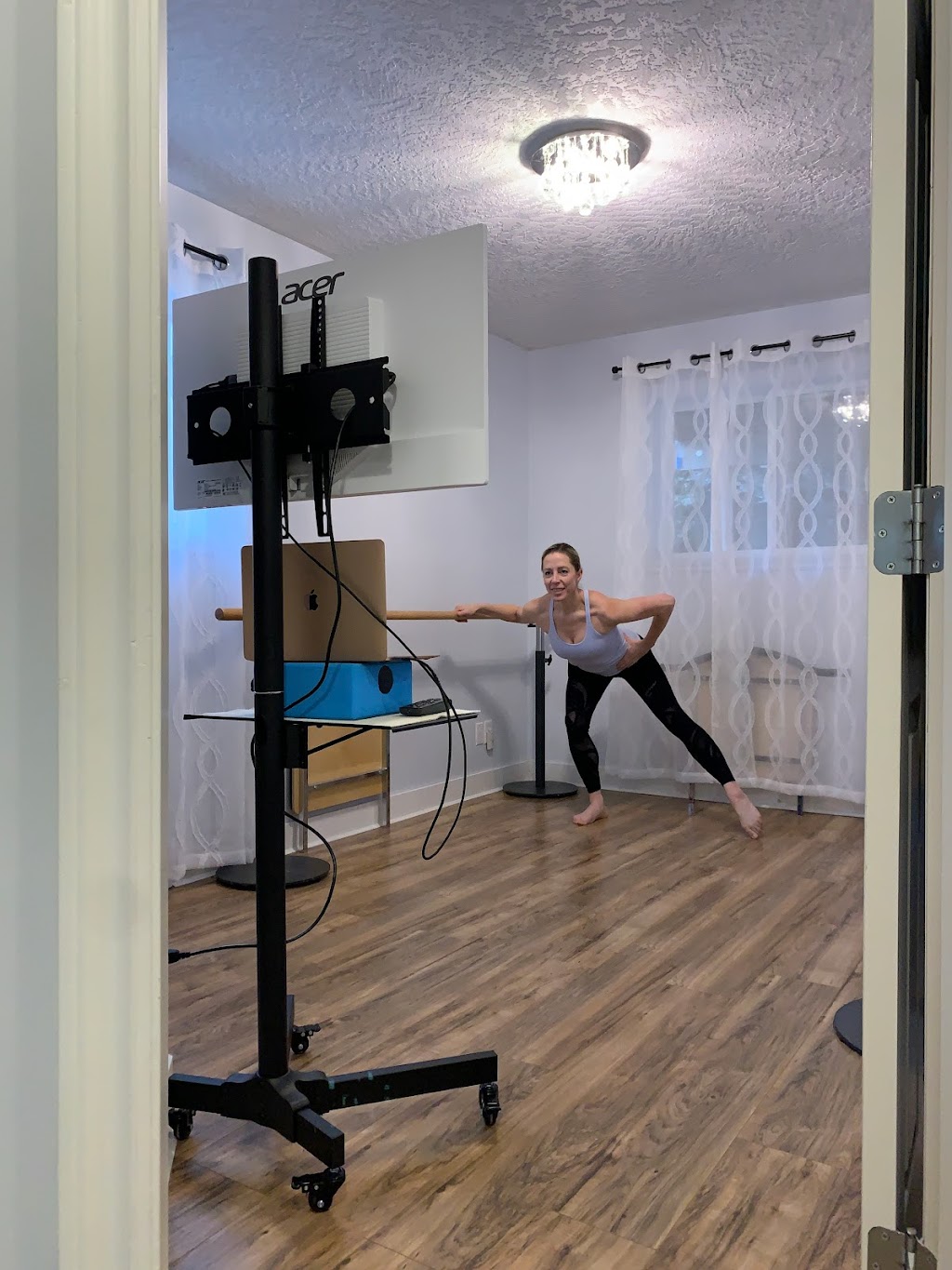 Studio 1 Pilates | 627 McCallum Rd, Victoria, BC V9B 6M1, Canada | Phone: (778) 350-5857