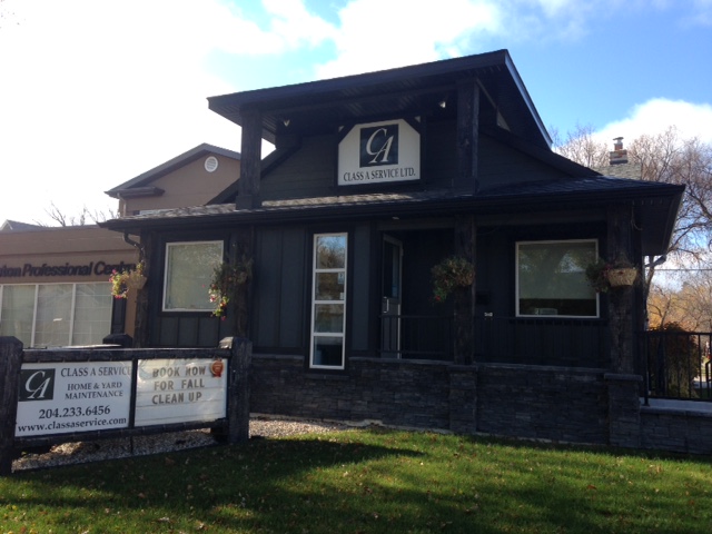 Class A Service Ltd | 714 St Marys Rd, Winnipeg, MB R2M 3N2, Canada | Phone: (204) 233-6456