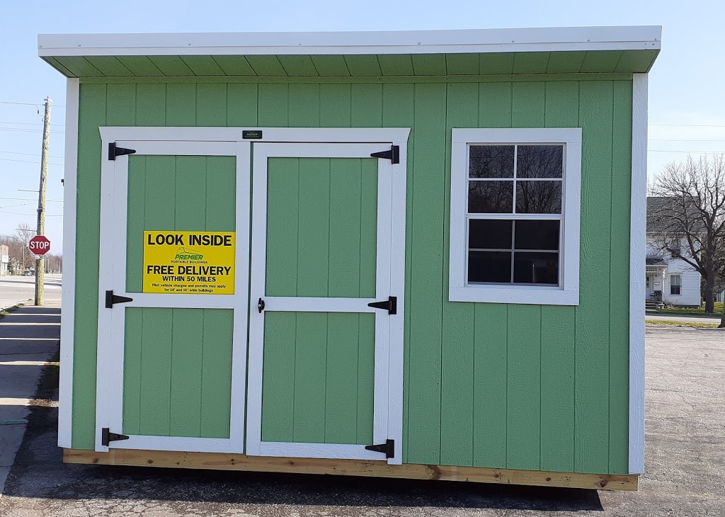 Krazy Shed Co. Ltd. | 7 Hattie St, Merlin, ON N0P 1W0, Canada | Phone: (226) 344-4279