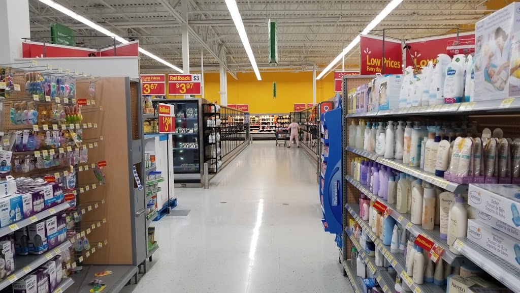 Walmart Supercentre | 7000 Emerald Dr #400, Sherwood Park, AB T8H 0P5, Canada | Phone: (780) 464-0318